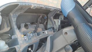 Huancayo: ladrones entran a una cochera y roban S/ 50 mil en autopartes