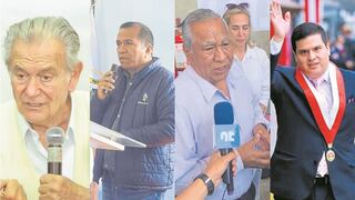 La Libertad: Dos partidos ya confirmaron a sus ocho candidatos