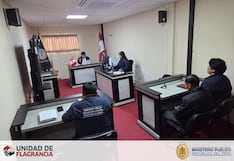 Condenan a personero que robó 261 cédulas de votación en Arequipa