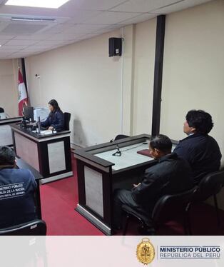 Condenan a personero que robó 261 cédulas de votación en Arequipa (Foto: Ministerio Público)