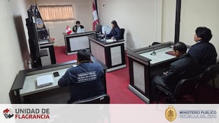 Condenan a personero que robó 261 cédulas de votación en Arequipa
