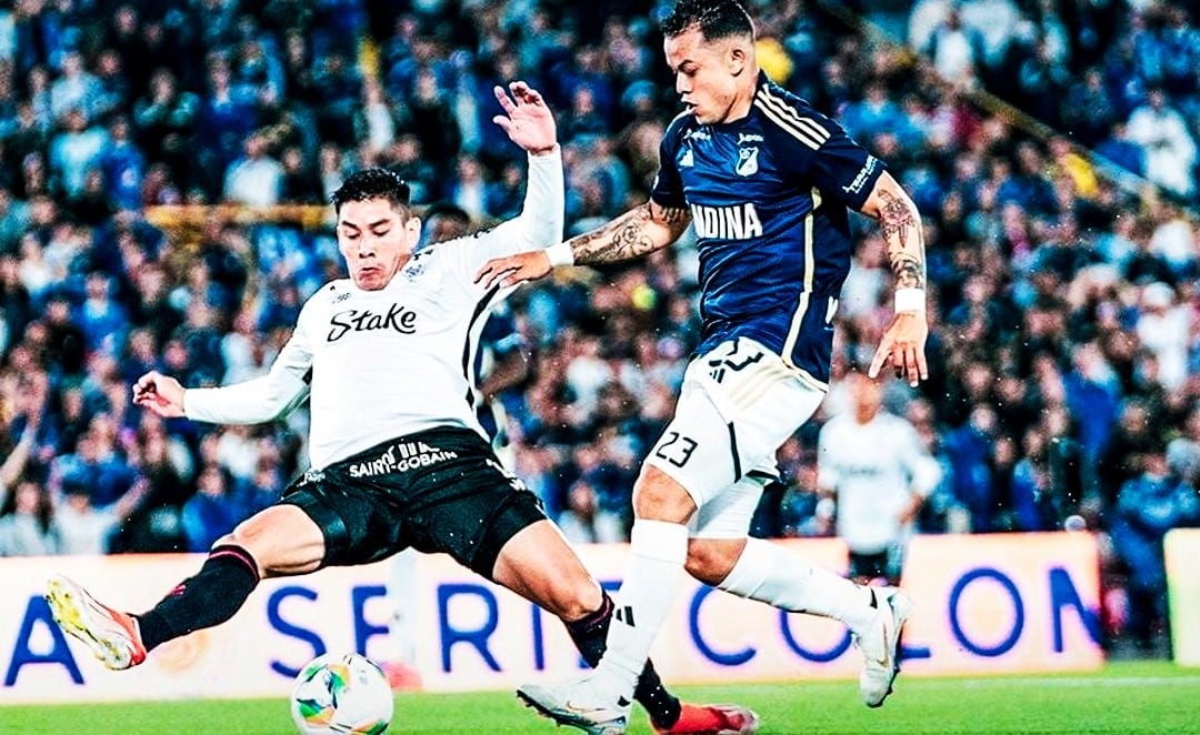 Leonel González fue cambiado en el segundo tiempo. Foto: difusión.