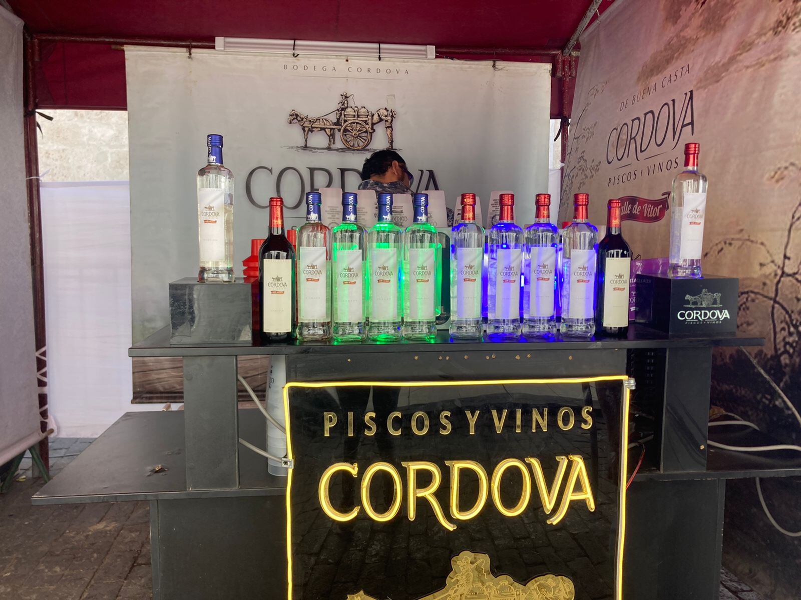 Arequipa produce el pisco en diferentes distritos