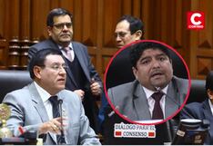 Exoficial mayor del Congreso: Alejandro Soto debe explicar sobre contratación de Jorge Torres