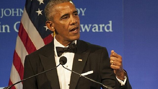 Barack Obama pide "coraje político" para salvar su ley de salud en el Congreso 