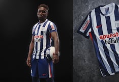 Alianza Lima presenta su nueva camiseta para la temporada 2026