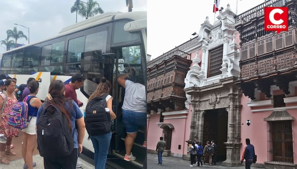 Cancillería peruana confirma que connacionales varados en Ecuador serán repatriados
