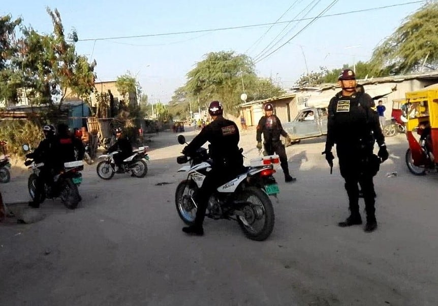 La Policía le encontró un celular con información relacionada a presunta extorsión