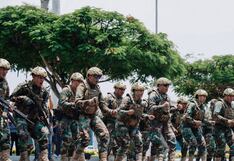 Agentes del Alto Huallaga patrullarán calles de Trujillo