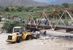 La Libertad: Reconstruirán el puente Pinchaday en Gran Chimú