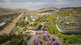 Parque Industrial de Ancón será el más grande y moderno del Perú con inversión de US$ 1,214 millones