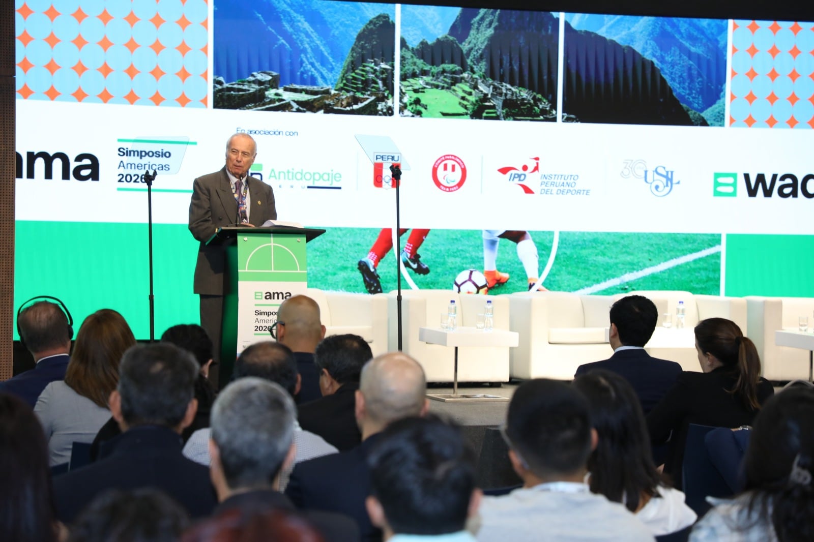 Se estableció el Código Mundial Antidopaje para los Juegos Panamericanos. (Foto: IPD)
