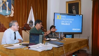 Anuncian que vuelve la Feria Internacional del Libro a Trujillo