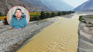 Arequipa: Alcalde de Deán Valdivia exige mesa técnica urgente por contaminación del río Tambo