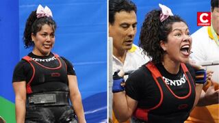Candy Salinas, triple medallista en Ayacucho 2024: “Estuve con inyecciones días antes de competir”