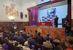 WOW conecta Internet gratis y para toda la vida a cinco colegios emblemáticos de Cusco (VIDEO-FOTOS)