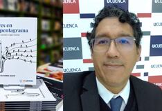 Aves en el pentagrama de César Olivares Acate