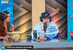 Mario Hart luego que el hermano de Alejandra Baigorria lo llamara vividor: “un hater más”