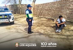 Ica: joven sube en “falso taxista”, le roban todo y lo botan por descampado en Los Aquijes