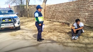 Ica: joven sube en “falso taxista”, le roban todo y lo botan por descampado en Los Aquijes