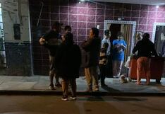 Trujillo: Delincuentes disparan contra hombre y lo dejan gravemente herido