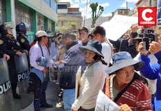 Huancayo: Nación Chopcca amenaza con impedir reinicio de clases en Santa Isabel hasta que hallen a asesino de menor