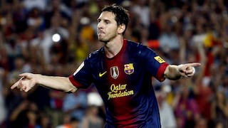 Lionel Messi: Mis goles, sin títulos, no tienen importancia