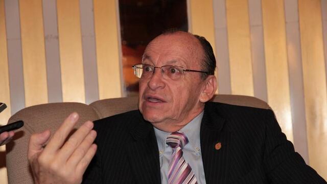 Fiscal Peláez: "Procurador debe cuestionar transferencia de inmuebles de Toledo"