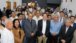 Miguel Torres defendió el primer mes de gestión de Keiko Fujimori