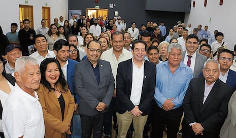 Miguel Torres defendió el primer mes de gestión de Keiko Fujimori