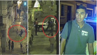 Capturan a delincuente que arrebató pertenencias a joven y rompió botella en la cabeza (VIDEO)