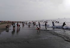 Chincha: cinco playas son calificadas como “no saludables” por falta de limpieza