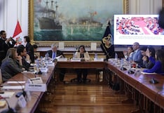 Comisión de Constitución: Se entrampa pedido de facultades legislativas