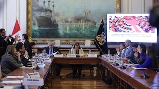 Comisión de Constitución: Se entrampa pedido de facultades legislativas
