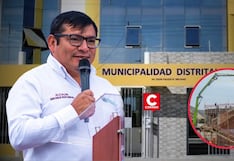 La Libertad: detienen a alcalde de Chao y 6 empresarios por colusión agravada en Trujillo