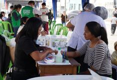 La Libertad: Realizan Feria Informativa y de Servicio Social en Alto Trujillo