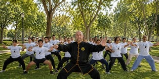 La práctica tradicional china combina movimientos suaves, respiración consciente y concentración mental. Según el instructor Alfredo Ishiguro, el Tai Chi contribuye al equilibrio entre cuerpo y mente y favorece una mejor calidad de vida.