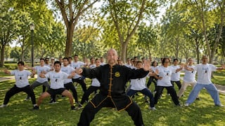 Cinco beneficios del Tai Chi para reducir el estrés y mejorar el bienestar físico y emocional