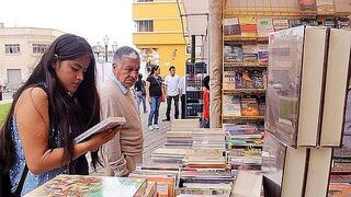 Feria Internacional del Libro de Trujillo recibió 270,000 visitas 