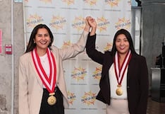 Norma Ortega y Roxana Llamocca asumen presidencia del Consejo Regional de Arequipa