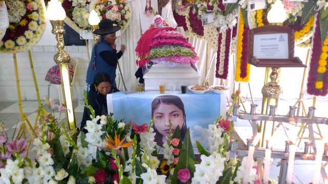 Tacna: Despiden a servidora edil que murió cuando iba a pasar feriado de Semana Santa con familia