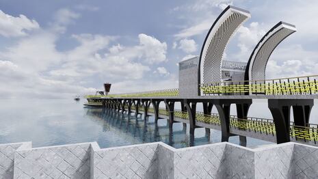 La Libertad: Declaran viable el perfil técnico para construcción del nuevo muelle de Huanchaco