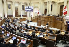 Senado convoca para mañana las sesiones de instalación del Senado y del Congreso