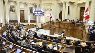 Senado convoca para mañana las sesiones de instalación del Senado y del Congreso