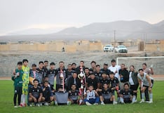 Copa Perú: Etapa Departamental en Arequipa se inicia el 27 de junio
