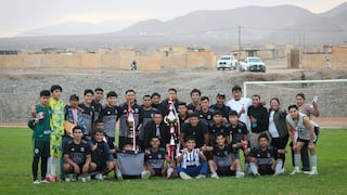 Copa Perú: Etapa Departamental en Arequipa se inicia el 27 de junio