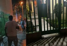 Reportan nueva explosión al interior de un edificio cercano a la UPAO de Trujillo (VIDEO)