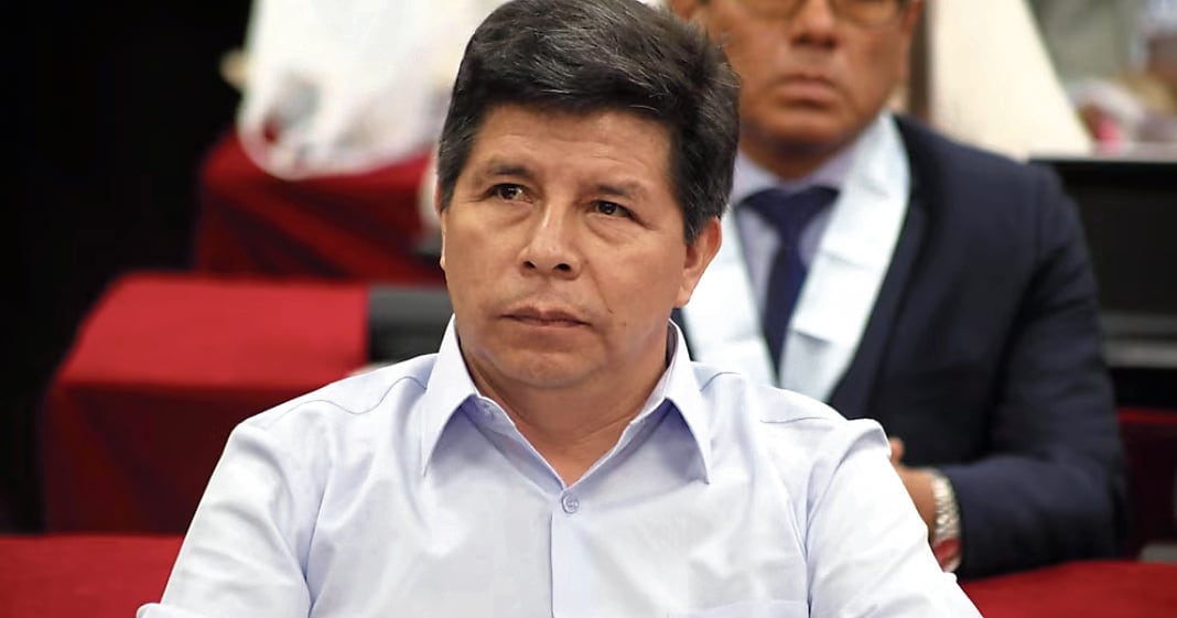 Juntos por el Perú busca que el papa visite a Pedro Castillo