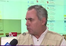 Rafael Belaúnde anuncia intervención en 569 puntos críticos ante próxima temporada de lluvias