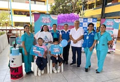 La Libertad: Inician campaña de vacunación contra el VPH con una meta de 5,000 menores inmunizados